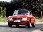 Lancia Fulvia Coupe 1600 HF Lusso 1970 года
